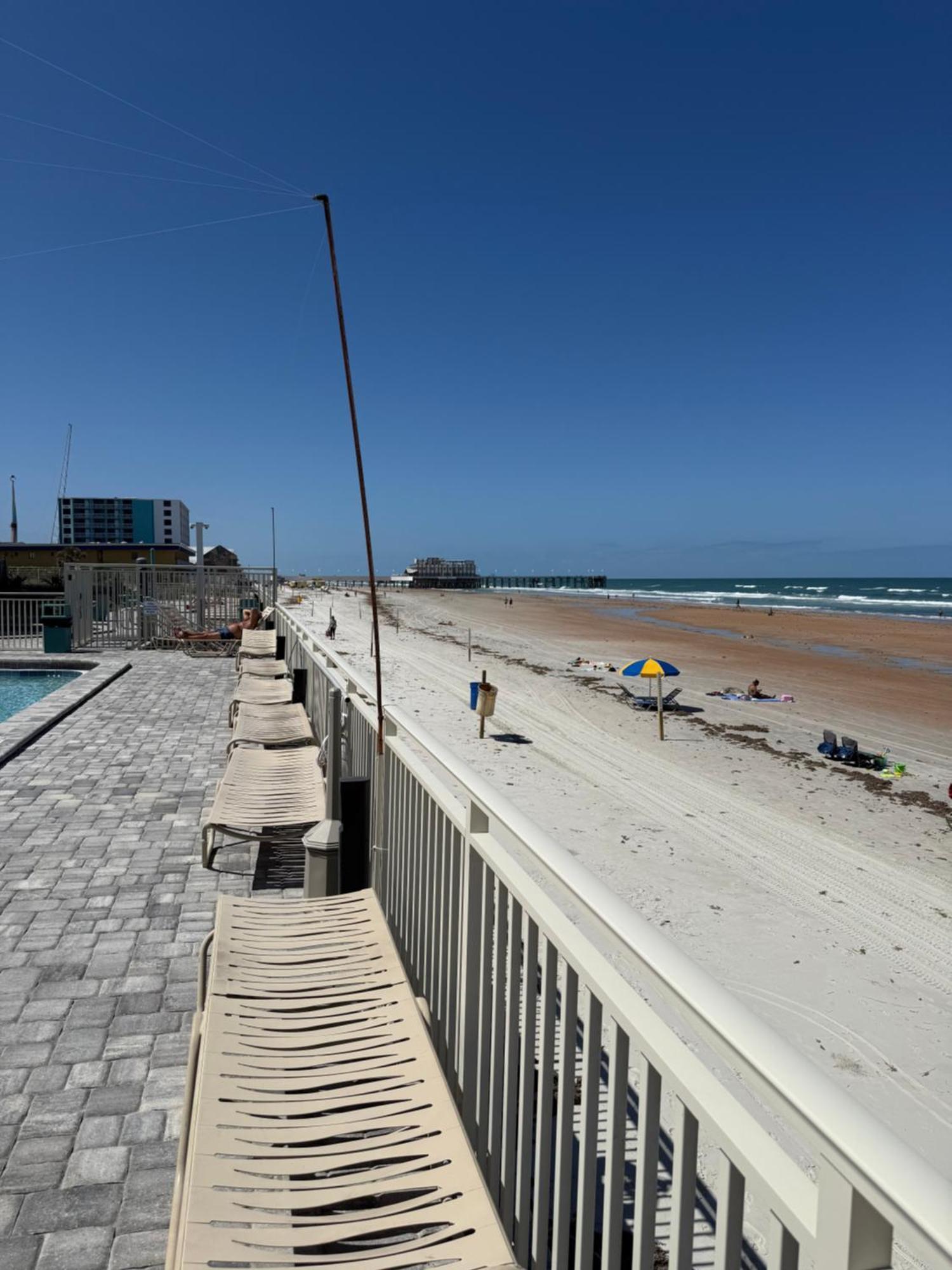 Daytona Beach Inn Eksteriør bilde