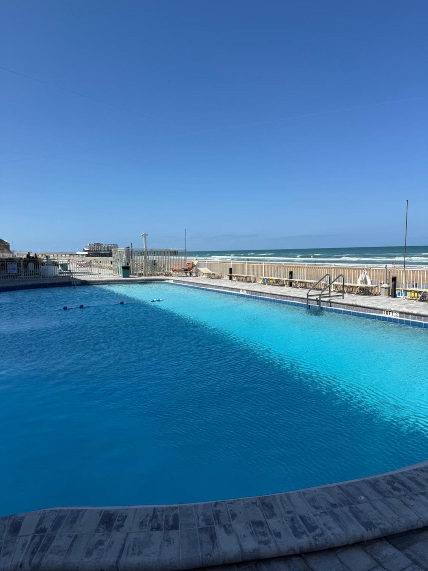 Daytona Beach Inn Eksteriør bilde