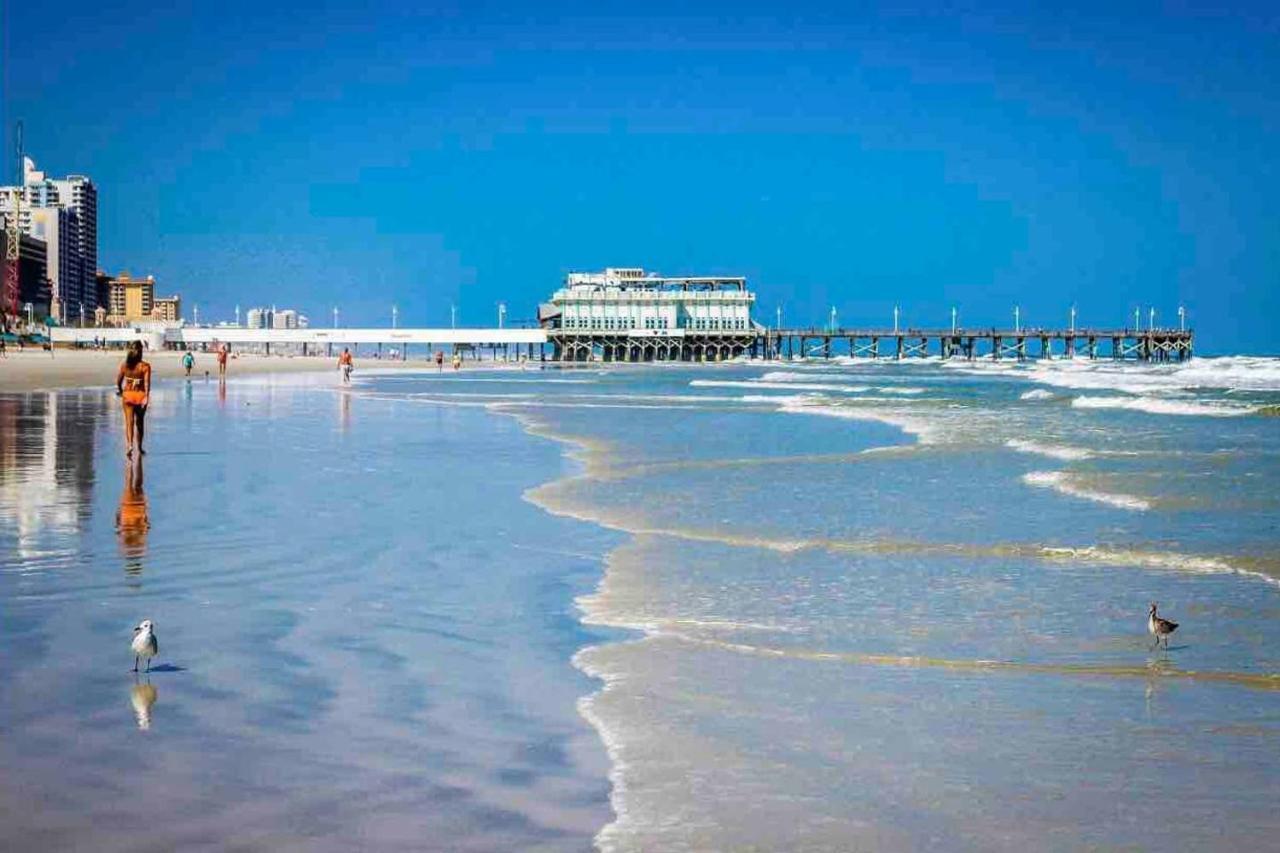 Daytona Beach Inn Eksteriør bilde