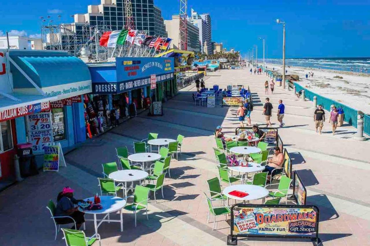 Daytona Beach Inn Eksteriør bilde