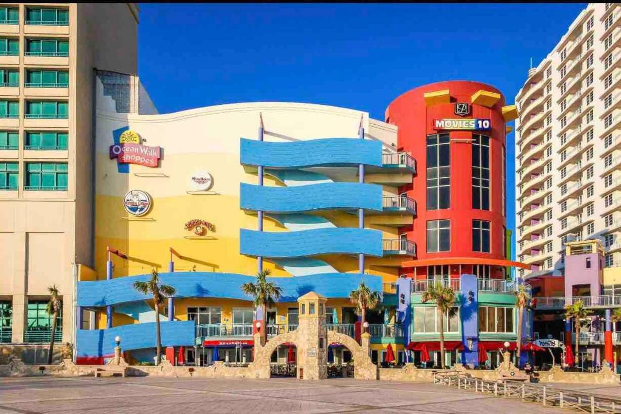 Daytona Beach Inn Eksteriør bilde